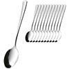 Esmeyer Stockholm - Set da 12 cucchiai Stockholm in Acciaio Inox 18/10 Lucido