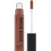Catrice Shine Bomb Lip Lacquer, rossetto n. 070, marrone, risultato immediato, lucido, colorante, vegano, senza olio, senza parabeni, senza particelle di microplastica, confezione da 1 (3 ml)