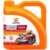 Repsol moto Racing 4T 10 W40 Olio per motore- 4 litri