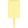 Baseus Batteria portatile Baseus Magnetic Mini Powerbank magnetico 10000mAh 20W MagSafe Giallo [P10022109Y23-00]