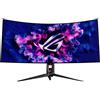 Asus Monitor led 39'' Asus ROG Swift PG39WCDM Gaming curvo UWQHD 3440x1440p 0.03ms classe E Nero [PG39WCDM]
