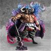 MegaHouse ONE PIECE Kaido the Beast 1/8 Pvc Figure P.O.P. Wa-Maximum Limited MegaHouse