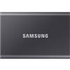 Samsung SSD Samsung Portable T7 2TB, USB 3.2 - Titan Gray