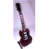 Gibson SG AC/DC Angus Young - Chitarra in miniatura - Mini Guitar -Mini Guitarra