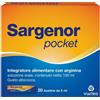 MEDA PHARMA SpA SARGENOR POCKET 20BUST