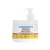 Vitamindermina crema idratante restitutiva dispenser 400 ml