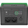 APC Schneider OffGrid Portable Power Station 330,Litio