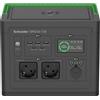APC SCHNEIDER OFFGRID PORTABLE POWER STATION 500,LITIO