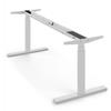 Ergodesk Desk Frame 2 - Sistema di gambe regolabili elettricamente 50 Kg