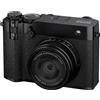 FUJIFILM FUJI GFX100RF BLACK - GARANZIA UFFICIALE FUJIFILM ITALIA