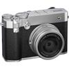 FUJIFILM FUJI GFX100RF SILVER - GARANZIA UFFICIALE FUJIFILM ITALIA