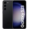 Samsung SMARTPHONE SAMSUNG GALAXY S23 5G SM S911B 128 GB DUAL SIM 6.1" 50 MP NERO NO S24