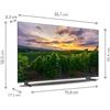 Thomson Smart TV 43QA2S13 Qled 43" Pollici UHD 4K FrameLess Dolby Vision HDMI