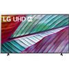 LG ELECTRONICS Smart TV 43" Pollici LG Direct LED 43UR78006LK UHD 4K HDR 16:9 Bluetooth