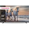 Thomson 55UA5S13 TV 139,7 cm 55" pollici 4K Ultra HD Smart TV Wi-Fi Nero HDMI