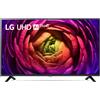 LG Smart TV 50" Pollici LG 50UR73003LA 4K LED UHD AI ThinQ HDR 60HZ WebOS