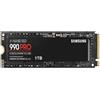 Samsung 990 PRO 4TB M.2 NVMe SSD Interno - Nero (MZ-V9P4T0BW)