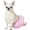 Atosa Costume De Animale Domestico Tutu Rosa S