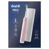 Oral-b Oralb pro 1 rosa spazzolino elettrico+tc
