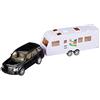 Happy People 33221 - Auto con roulotte, 28 cm