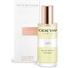 Yodeyma Nicolás For Her, Eau de parfum da donna, 15 ml