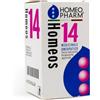 Homeos Cemon Homeos 14 Granulato 50g