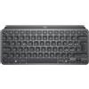 Logitech TASTIERA LOGITECH oem For Business MX Keys MINI Retroilluminata WIRELESS USB+BLUETOOTH low energy grafite P/N 920-010602 - 920-010602