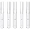 Ubiquiti UAP-AC-M-5 , 5 Pack - Ubiquiti UniFi AP, AC Mesh (scatola Unica con 5 prodotti SENZA PoE) - UAP-AC-M-5