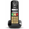 GIGASET E270 BLACK CORDLESS DECT - SME270N