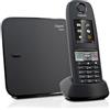 Gigaset E630 - il telefono resiste agli urti, agli spruzzi e alla polvere (IP65) - SME630