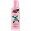 Crazy Color Semi Permanent Hair Dye By Renbow Emerald Green No 53 Box Of 4 By Renbow - 500 Gr
