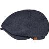 Barts - Coppola in Lana Uomo Taglia L, Colore Navy