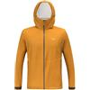 Salewa Puez 2.5l PTX Jacket M Giacca, Marrone Dorado, L Uomo