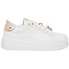 GIO+ GIO PIU SNEAKER PIA 318A COMBI WHITE GOLD