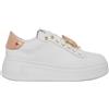 GIO+ GIO PIU SNEAKER PIA 322A COMBI WHITE ROSE TARTA