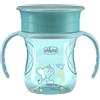 CHICCO (ARTSANA SpA) Tazza Perfect 360 12M+ Azzurro Chicco