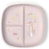 CHICCO (ARTSANA SpA) Piatto Porizonato 18M+ Rosa Chicco
