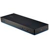HP USB-C Dock G4 - Docking Station - HDMI, 2 x DP - per Chromebook 14 G5, Elitebook 830 G5, 840 G5 e Altro rosso