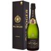 Pol Roger Champagne Brut Vintage 2016 AOC ..,