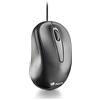 NGS EASY DELTA - Mouse Ottico con Filo da 1200 DPI con Connessione UBS, 3 Pulsanti