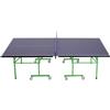 DecHome Tavolo Da Ping Pong Professionale Con Ruote 152.5x274x76 cm - A5016D