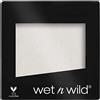 Wet n Wild - Color Icon Eyeshadow Single - Ombretto Singolo Makeup Bianco Zucchero - Alta Pigmentazione, Formula a Lunga Tenuta, Colori Densi - Vegan - Sugar