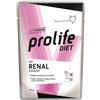 PROLIFE Diet Gatto VET RENAL Exigent 85 GR Prezzo x 6 unità