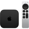 Apple TV 2022 4K 128GB WiFi+Ethernet ITA MN893T/A