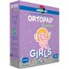 PIETRASANTA PHARMA SpA Cerotto oculare per ortottica ortopad girls junior 5x6,7 20 pezzi - MASTER AID - 902940891