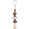 Trixie Natural Living - Gnawing in legno con pietra lavica - 40 g