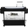 HP PLOTTER HP DESINJET T520 INKJET GETTO DI INCHIOSTRO COLORI A0