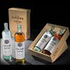 Luigi Francoli Confezione Grappa Doppia Visione 2 Bottiglie da 70 cl