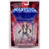 PRINCE ADAM 200X MASTERS OF THE UNIVERSE MOTU MATTEL 2002 MOSC