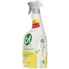 CIF SGRASSATORE SPRAY CUCINA 650ML LIMONE [Quantità minima 6 pezzi o multipli]